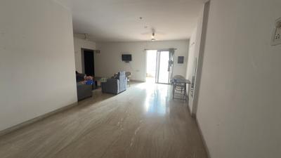 Living Room Image of 1650 Sq.ft 3 BHK Apartment / Flat for rent in Siddhesh Optimus, Viman Nagar Pune for Rs. 64000
