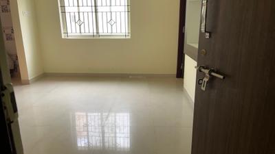 Living Room Image of 800 Sq.ft 1 BHK Independent House for rent in Hulimavu Bengaluru for Rs. 15000