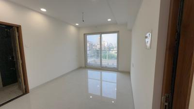 Bedroom Image of 1800 Sq.ft 3 BHK Apartment / Flat for sale in Uma Ananta, Kharghar Navi Mumbai for Rs. 20500000