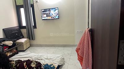 Bedroom Image of 540 Sq.ft 2 BHK Builder Floor for sale in South Extension I New Delhi for Rs. 8000000