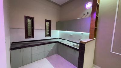 Kitchen Image of 1200 Sq.ft 3 BHK Villa for sale in Hathod Jaipur for Rs. 5800000