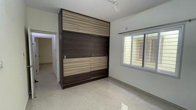 Bedroom Image of 1300 Sq.ft 2 BHK Apartment / Flat for rent in HBR Layout Bengaluru for Rs. 38500
