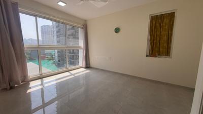 Bedroom Image of 750 Sq.ft 2 BHK Apartment / Flat for rent in Tata Serein Phase 1, Thane West Thane for Rs. 48000