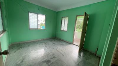 Bedroom Image of 1050 Sq.ft 2 BHK Apartment / Flat for rent in Purba Putiary Kolkata for Rs. 12000