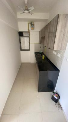 Kitchen Image of 411 Sq.ft 1 BHK Apartment / Flat for sale in Jogeshwari West Mumbai for Rs. 13000000