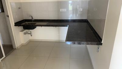 Kitchen Image of 850 Sq.ft 2 BHK Apartment / Flat for sale in Godrej Hill Retreat, Mahalunge Pune for Rs. 8999000