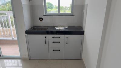 Kitchen Image of 220 Sq.ft 1 RK Apartment / Flat for sale in R R Isle Of Life Building B And C, Marunji Pune for Rs. 2900000