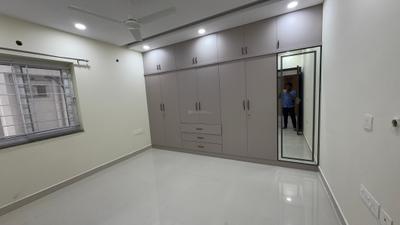 Bedroom Image of 2500 Sq.ft 3 BHK Apartment / Flat for rent in Kondapur Hyderabad for Rs. 52000