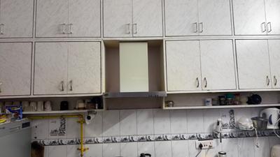 Kitchen Image of 1800 Sq.ft 3 BHK Builder Floor for sale in Sri Niwaspuri New Delhi for Rs. 25000000
