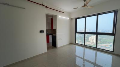 Living Room Image of 1035 Sq.ft 2 BHK Apartment / Flat for sale in Runwal Bliss, Kanjurmarg East Mumbai for Rs. 19000000