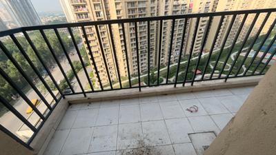 Balcony Image of 1100 Sq.ft 2 BHK Apartment / Flat for sale in Tata Eureka Park Phase 2, Sector 150 Noida for Rs. 13000000
