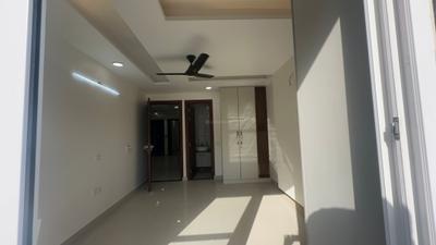 Bedroom Image of 1500 Sq.ft 3 BHK Independent House for rent in Sector 17 Dwarka New Delhi for Rs. 50000