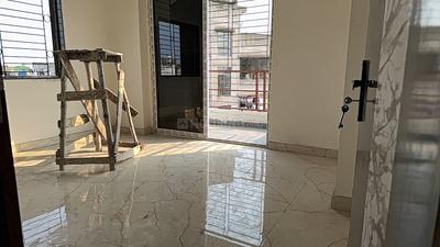 Bedroom Image of 1200 Sq.ft 3 BHK Builder Floor for rent in Picnic Garden Kolkata for Rs. 25000