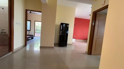 Living Room Image of 1200 Sq.ft 2 BHK Independent House for rent in HBR Layout Bengaluru for Rs. 35000