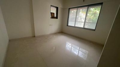 Bedroom Image of 800 Sq.ft 2 BHK Apartment / Flat for sale in Glasswood Om Sarjan CHSL, Borivali West Mumbai for Rs. 19500000