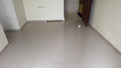 Living Room Image of 630 Sq.ft 1 BHK Apartment / Flat for sale in Vishesh Balaji Symphony Wing I to K, Shilottar Raichur Navi Mumbai for Rs. 5000000