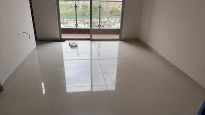Living Room Image of 1076 Sq.ft 2 BHK Apartment / Flat for rent in Geras Planet Of Joy, Upper Kharadi Pune for Rs. 38000