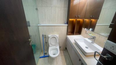 Image of 1625 Sq.ft 3 BHK Apartment / Flat for rent in Prestige West Woods, Binnipete, Bengaluru for Rs. 130000