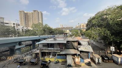 Balcony Image of 1200 Sq.ft 3 BHK Apartment / Flat for sale in Jem World Sanskriti, Borivali East Mumbai for Rs. 28800000