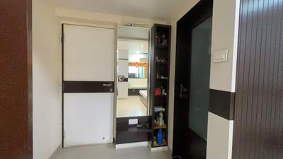 Bedroom Image of 2000 Sq.ft 3 BHK Apartment / Flat for sale in Bhimrad Surat for Rs. 7500000