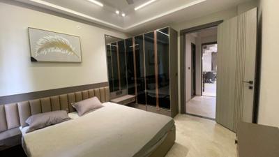 Bedroom Image of 2200 Sq.ft 3 BHK Independent House for sale in Silicon Sansaara, Kanadiya Indore for Rs. 14100000