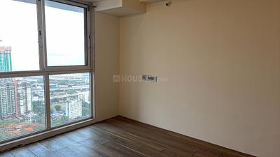 Bedroom Image of 922 Sq.ft 2 BHK Apartment / Flat for rent in Omkar Veda Exclusive, Parel Mumbai for Rs. 140000