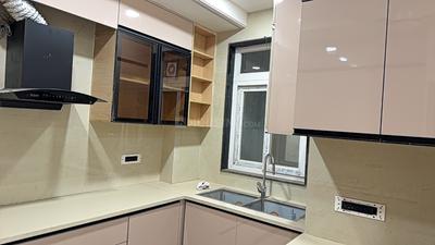Kitchen Image of 1800 Sq.ft 4 BHK Builder Floor for sale in Sector 57 Gurgaon for Rs. 34000000