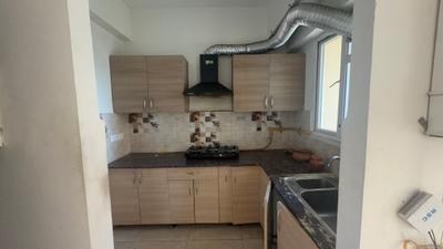 Kitchen Image of 1075 Sq.ft 2 BHK Apartment / Flat for rent in Gaur City 7th Avenue, Noida Extension Greater Noida for Rs. 25100