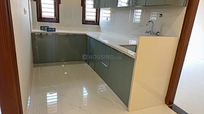 Kitchen Image of 1595 Sq.ft 3 BHK Apartment / Flat for sale in Kanakpura Jaipur for Rs. 6500000