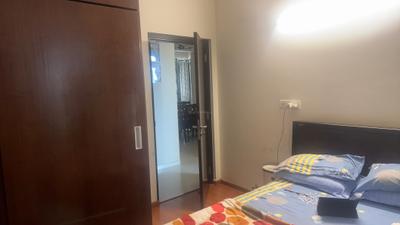 Bedroom Image of 2375 Sq.ft 3 BHK Apartment / Flat for sale in Chintels Serenity Phase 1 Tower 3 4 5 Pocket B, Sector 109 Gurgaon for Rs. 34200000