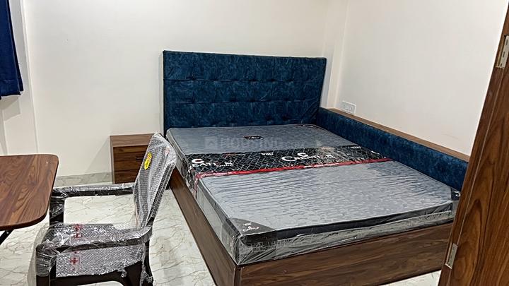 Mahalaxmi Nagar indore Bedroom 1