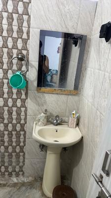 Image of 1200 Sq.ft 2 BHK Apartment / Flat for rent in Chhattarpur, New Delhi for Rs. 16000