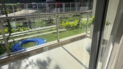 Balcony Image of 2450 Sq.ft 4.5 BHK Apartment / Flat for sale in Rohan Ekam Phase 1, Balewadi Pune for Rs. 32800000