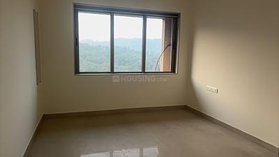 Bedroom Image of 1520 Sq.ft 4 BHK Apartment / Flat for rent in T Bhimjyani Neelkanth Woods Olivia, Thane West Thane for Rs. 82000