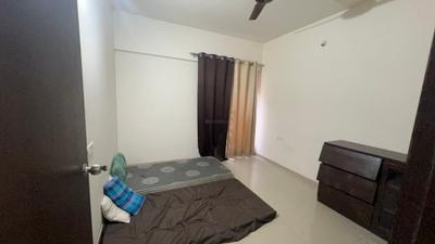 Bedroom Image of 842 Sq.ft 2 BHK Apartment / Flat for sale in Mantra 29 Gold Coast, Dhanori Pune for Rs. 8000000