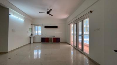 Living Room Image of 1300 Sq.ft 2 BHK Apartment / Flat for rent in C V Raman Nagar Bengaluru for Rs. 40000