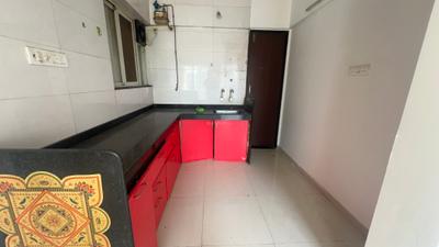 Kitchen Image of 1000 Sq.ft 2 BHK Apartment / Flat for sale in Lifestyle Royal Oak, Wakad Pune for Rs. 7200000