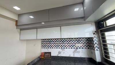 Kitchen Image of 1215 Sq.ft 2 BHK Apartment / Flat for rent in Kavish Karnavati Riviera, New Maninagar Ahmedabad for Rs. 25000