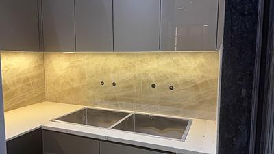 Kitchen Image of 2250 Sq.ft 3 BHK Builder Floor for sale in Sector 46 Faridabad for Rs. 29000000
