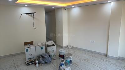 Living Room Image of 1250 Sq.ft 3 BHK Builder Floor for sale in Chirag Dilli New Delhi for Rs. 10000000