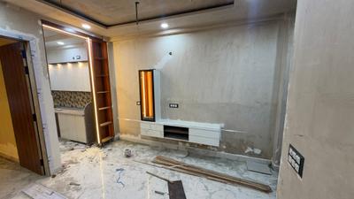 Living Room Image of 720 Sq.ft 2 BHK Builder Floor for sale in Burari New Delhi for Rs. 3175000
