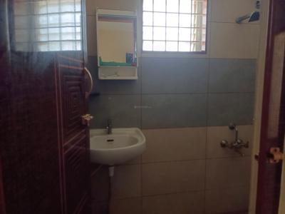 Bathroom Image of 511 Sq.ft 1 BHK Penthouse for rent in Harlur Bengaluru for Rs. 22000