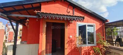 Image of 650 Sq.ft 1 BHK Independent House for rent in Battarahalli, Bengaluru for Rs. 15000