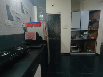Kitchen Image of 1650 Sq.ft 4 BHK Independent House for sale in Bodakdev Ahmedabad for Rs. 30000000