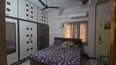 Bedroom Image of 950 Sq.ft 2 BHK Builder Floor for rent in Thiruvallur Chennai for Rs. 20000