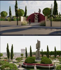 Image of 800 Sq.ft Residential Plot / Land for sale in Bhawrasla, Indore for Rs. 2480000