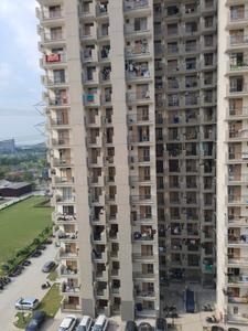 Car Garage Image of 700 Sq.ft 2.5 BHK Apartment / Flat for sale in Zara Rossa, Sector 112 Gurgaon for Rs. 8900000