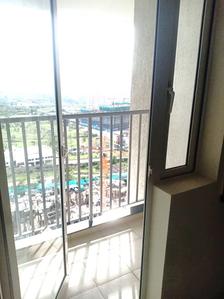 Balcony Image of 980 Sq.ft 2 BHK Apartment / Flat for sale in Godrej Hillside, Mahalunge Pune for Rs. 9000000