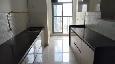 Kitchen Image of 1020 Sq.ft 2 BHK Apartment / Flat for sale in Kalpataru Elitus, Mulund West Mumbai for Rs. 24000000