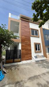Image of 600 Sq.ft 3 BHK Builder Floor for sale in Lalitaddripura, Mysore for Rs. 8200000